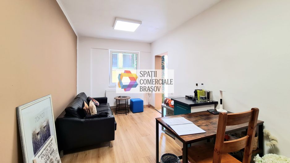 Spatiu comercial de vânzare  Brasov - 45 mp # spatii-comerciale-brasov.ro - Poză 2