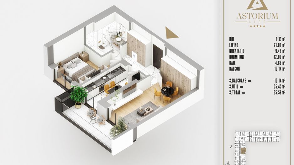 Astorium Life - Poză 20