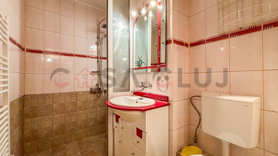 Bloc Izolat - Boxa 10mp - Grigorescu zona Liceului Onisfor Ghibu - Poză 5