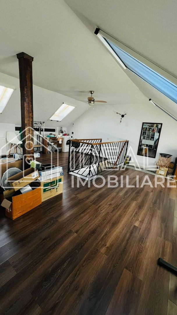 Triplex cu 5 camere complet mobilat si utilat, in SELIMBAR - Poză 13