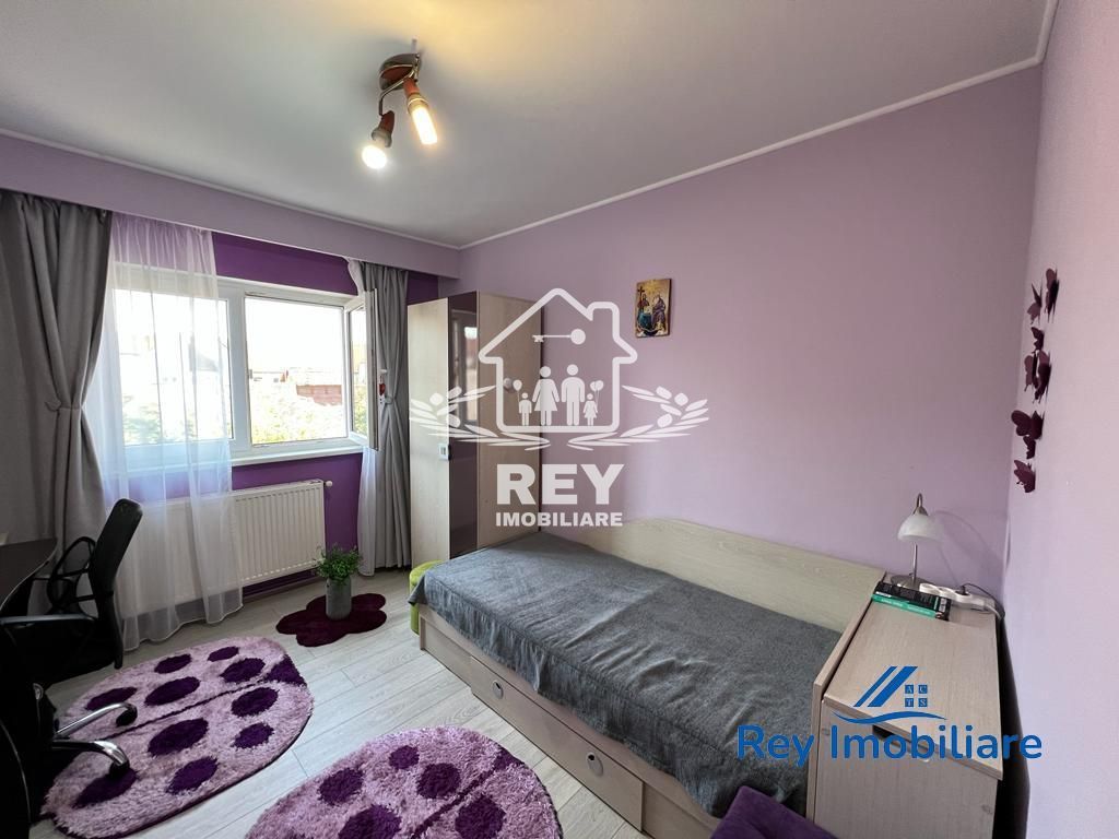 Apartament decomandat de vânzare zona Bâlea 2 camere 2 balcoane - Poză 4