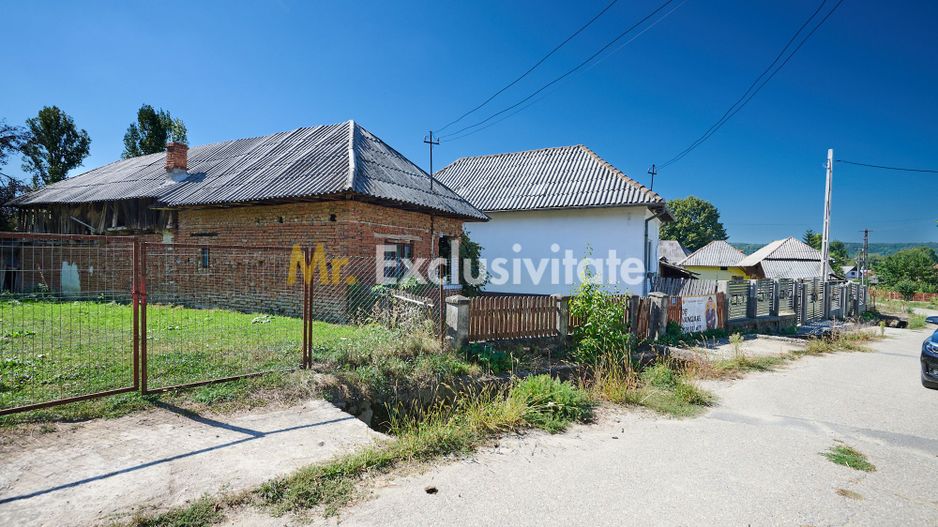 Casa cu teren de 1.200 mp si livada–Badesti, comuna Pietrosani, Arges - Poză 12