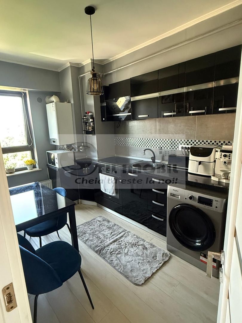 Apartament 3 camere decomandat, 55 mp, – Fusion Towers, 125.000 euro - Poză 7