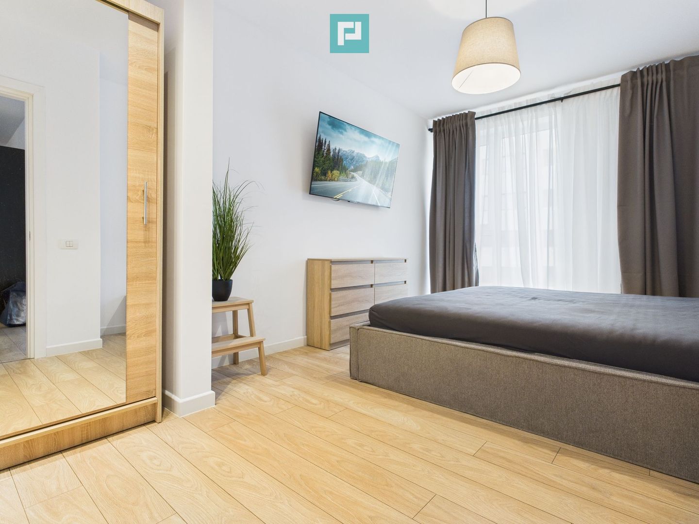 Apartament 3 cam – Pipera | Rond OMW MTM Residence - Poză 6