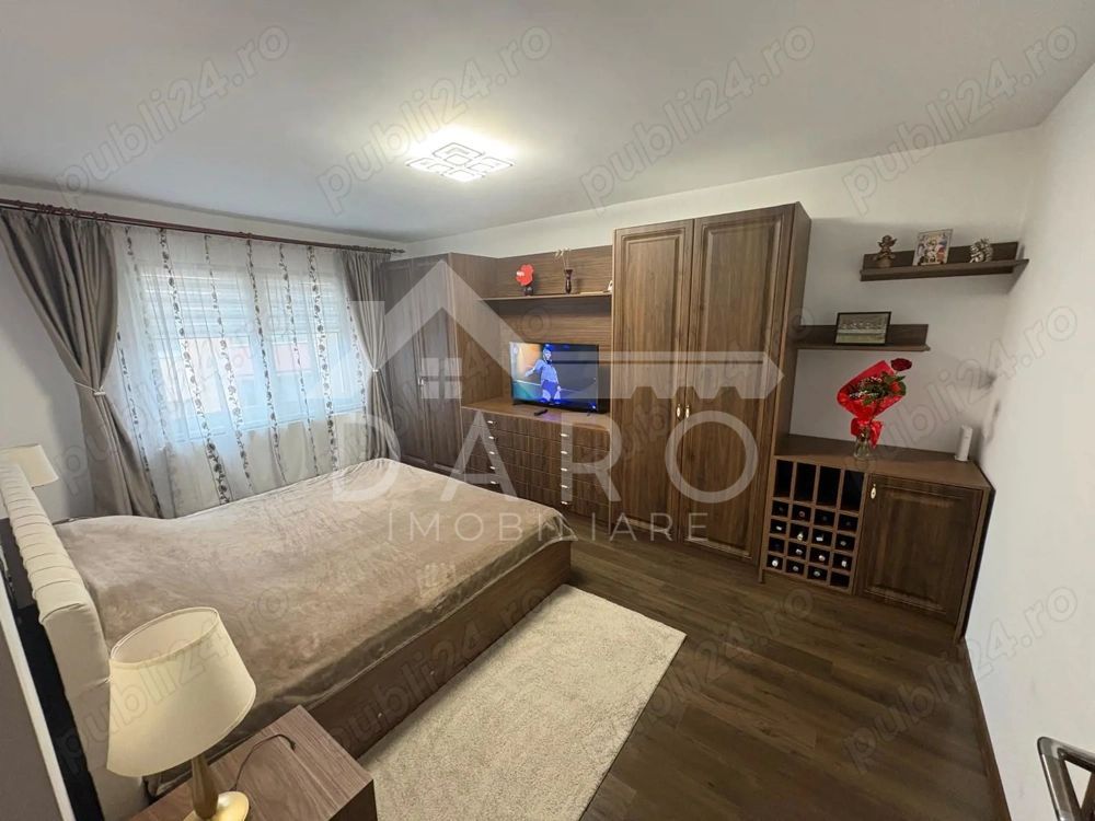 🔥 Apartament 3 camere | Tudor – Str. Muncii | Mobilat | 130.000 € - Poză 8