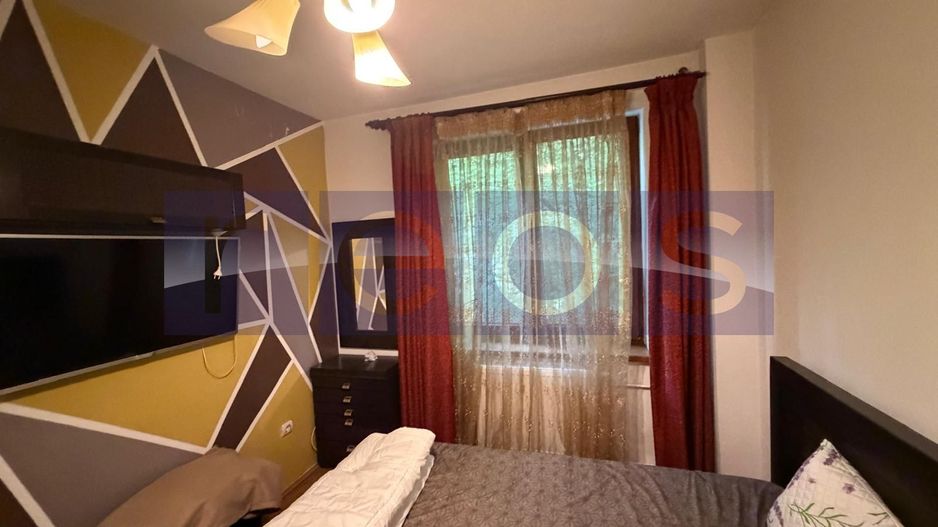 VANZARE 3 CAMERE | PIATA ROMANA | MOBILAT-UTILAT | 54MP | ETAJ 3 DIN 8 - Poză 9