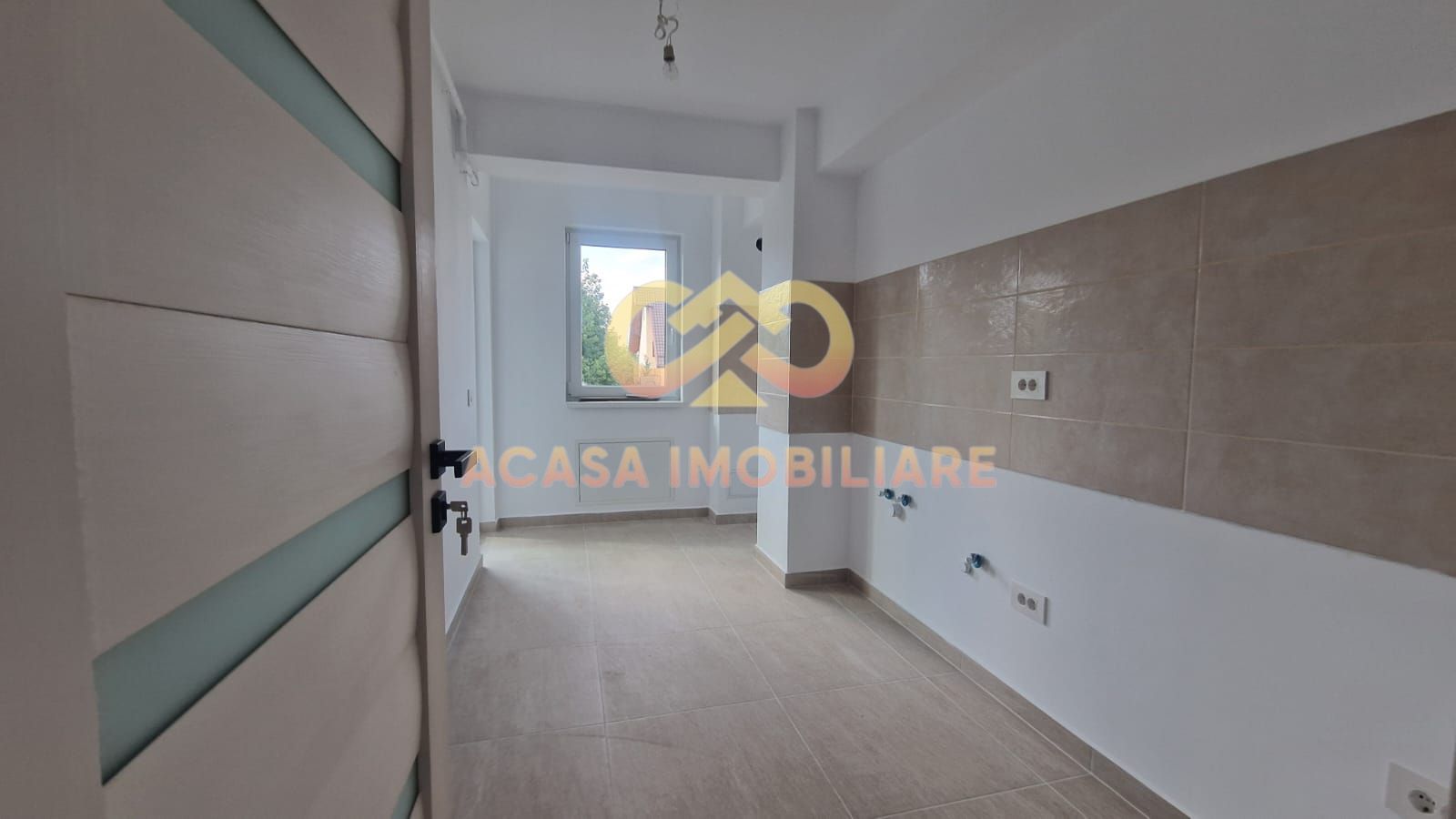 APARTAMENT  2 CAMERE DEC  57MP  POPAS PACURARI - Poză 2