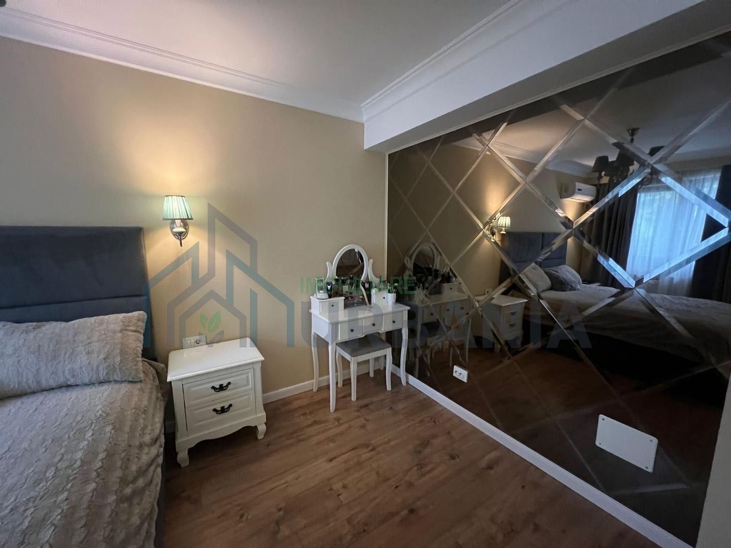 Apartament 2 camere cu grădină 140 mp, parter, bloc nou 2019, Iași - Bucium - Poză 6