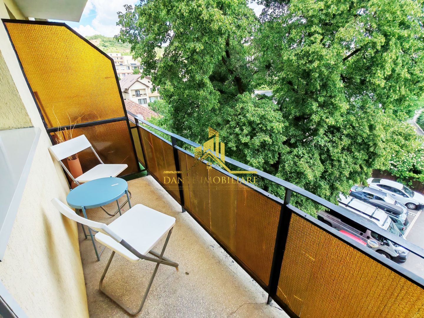 2 camere, decomandat, mobilat modern, balcon, Grigorescu - Poză 15