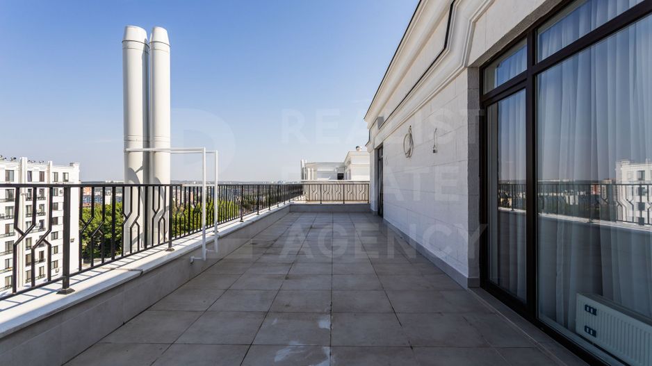 Vânzare, penthouse, 3 camere, strada Ioana Radu, Buiucani - Poză 17