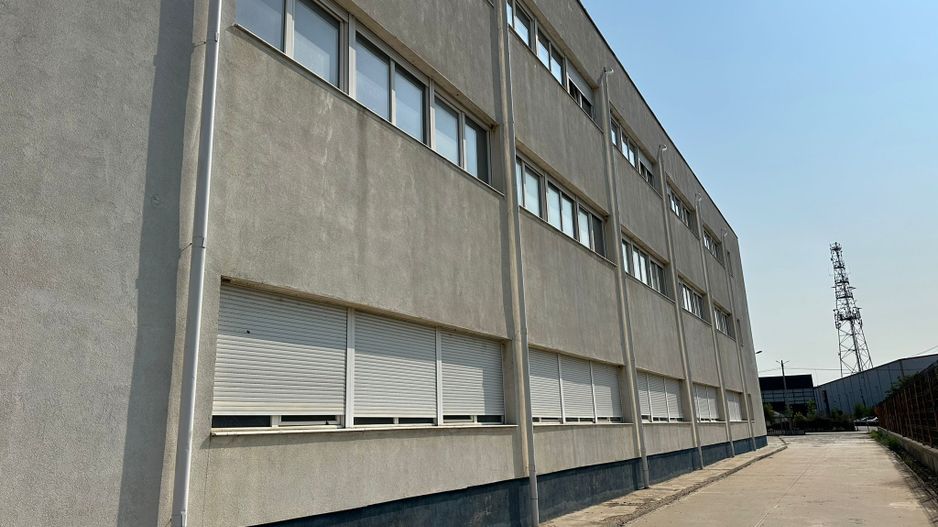 Spatiu depozitare - logistica 2.519 mp si birouri Chiajna A1 - Poză 55