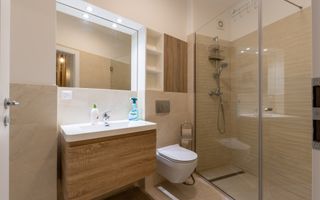 2 camere, modern, garaj Zona Centrala, Meron, NTT Data,Bosch,Constanta - Poză 8