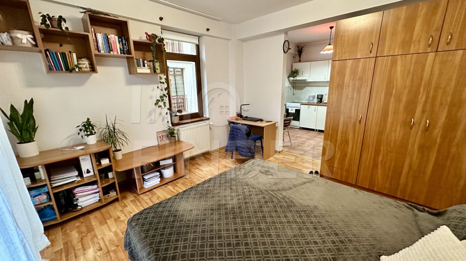 Apartament o cameră, Zorilor, zona Liceul de Informatică - Poză 5