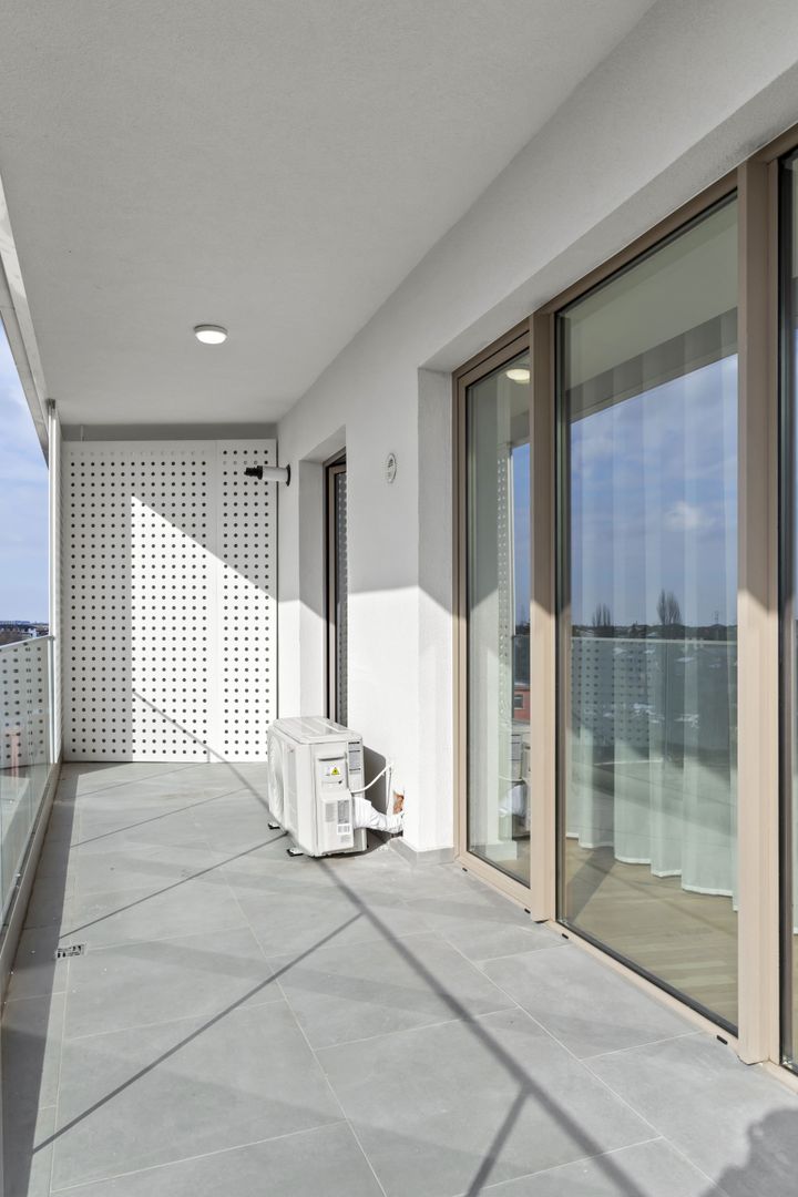 Apartament 2 camere cu doua bai si parcare acoperita ArtCity - Poză 7