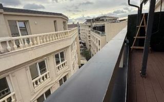 Apartament 4 camere de inchiriat Herastrau tip duplex - Poză 11