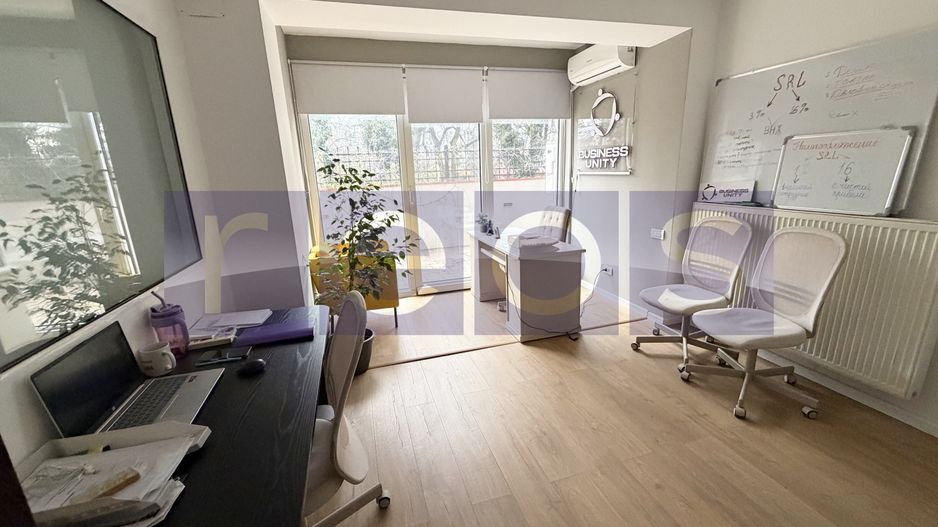 VANZARE 3 CAMERE | PARTER + TERASA | IDEAL BIROURI/INVESTITIE | PIATA VICTORIEI - Poză 8