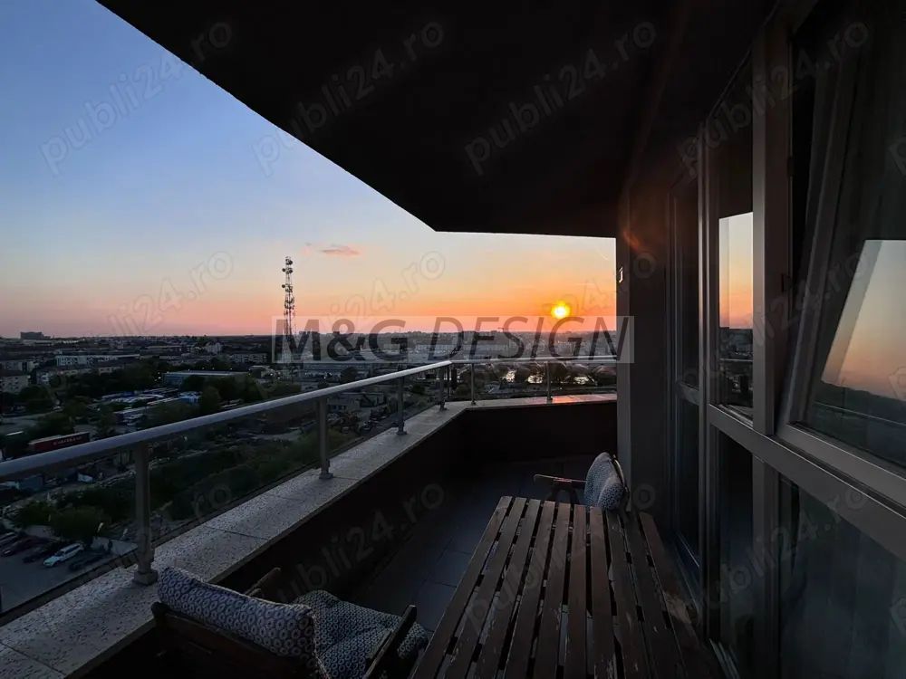 Apartament cu 3 camere Lipovei-Dumbravita - Poză 14