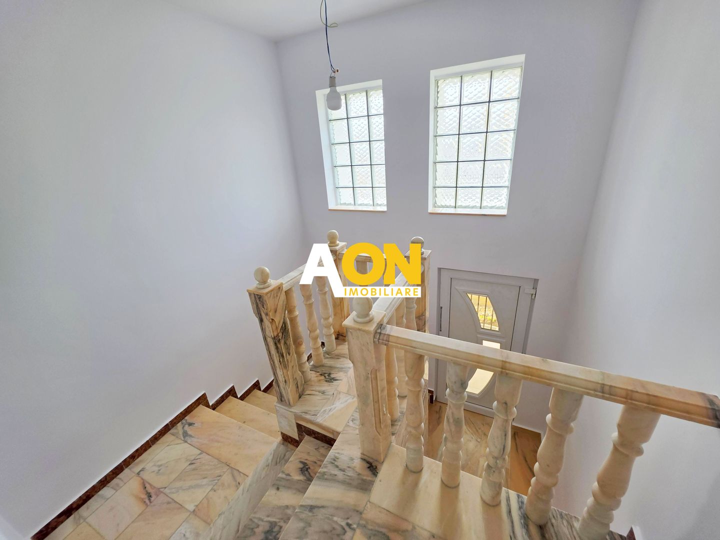 Apartament tip duplex, D+E, 5 camere, la cheie, 450 mp teren, Barabant - Poză 20