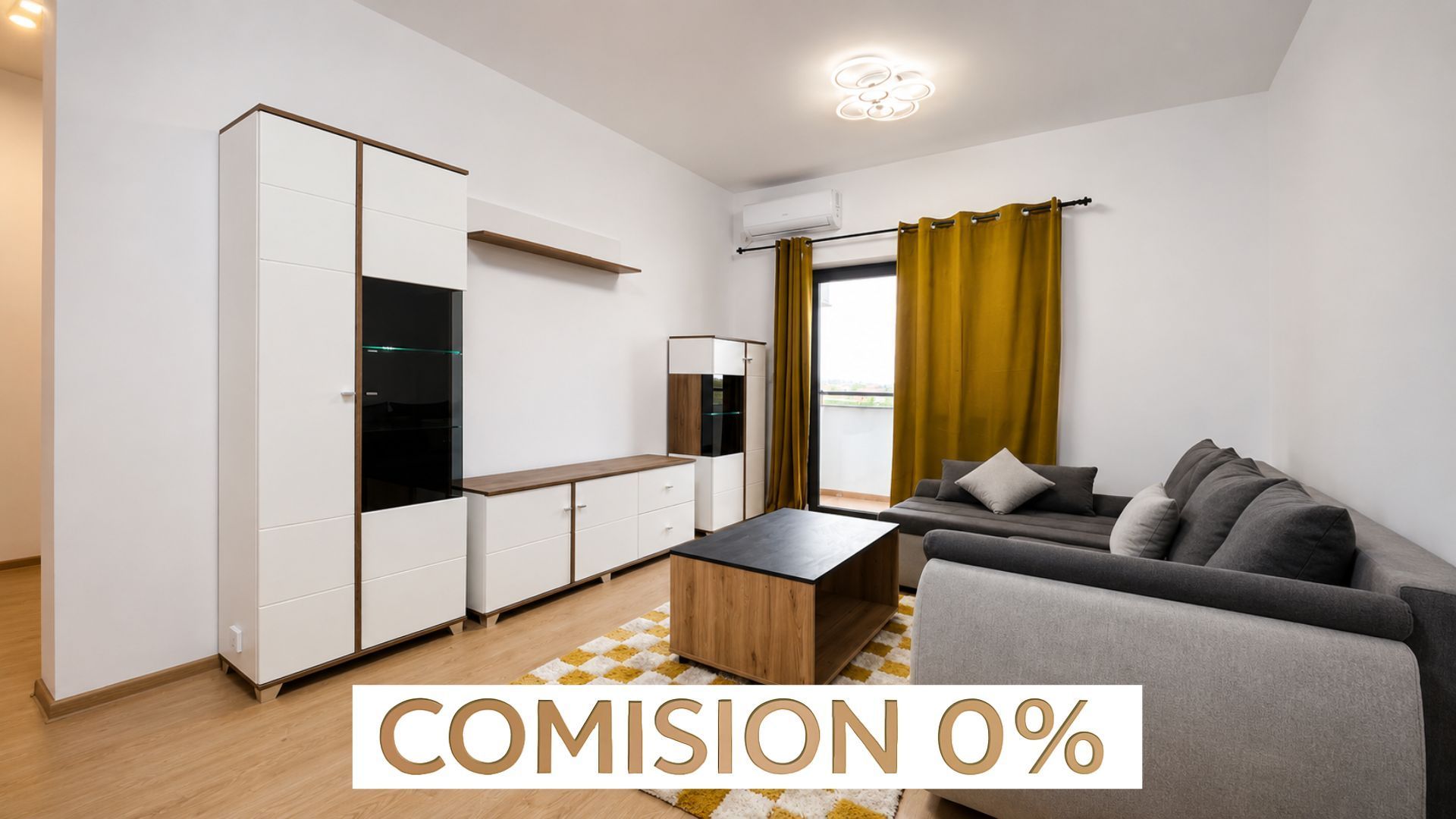 COMISION 0% | Apartament 3 camere | 69 mp | 2 balcoane | Calea Urseni - Poză 1