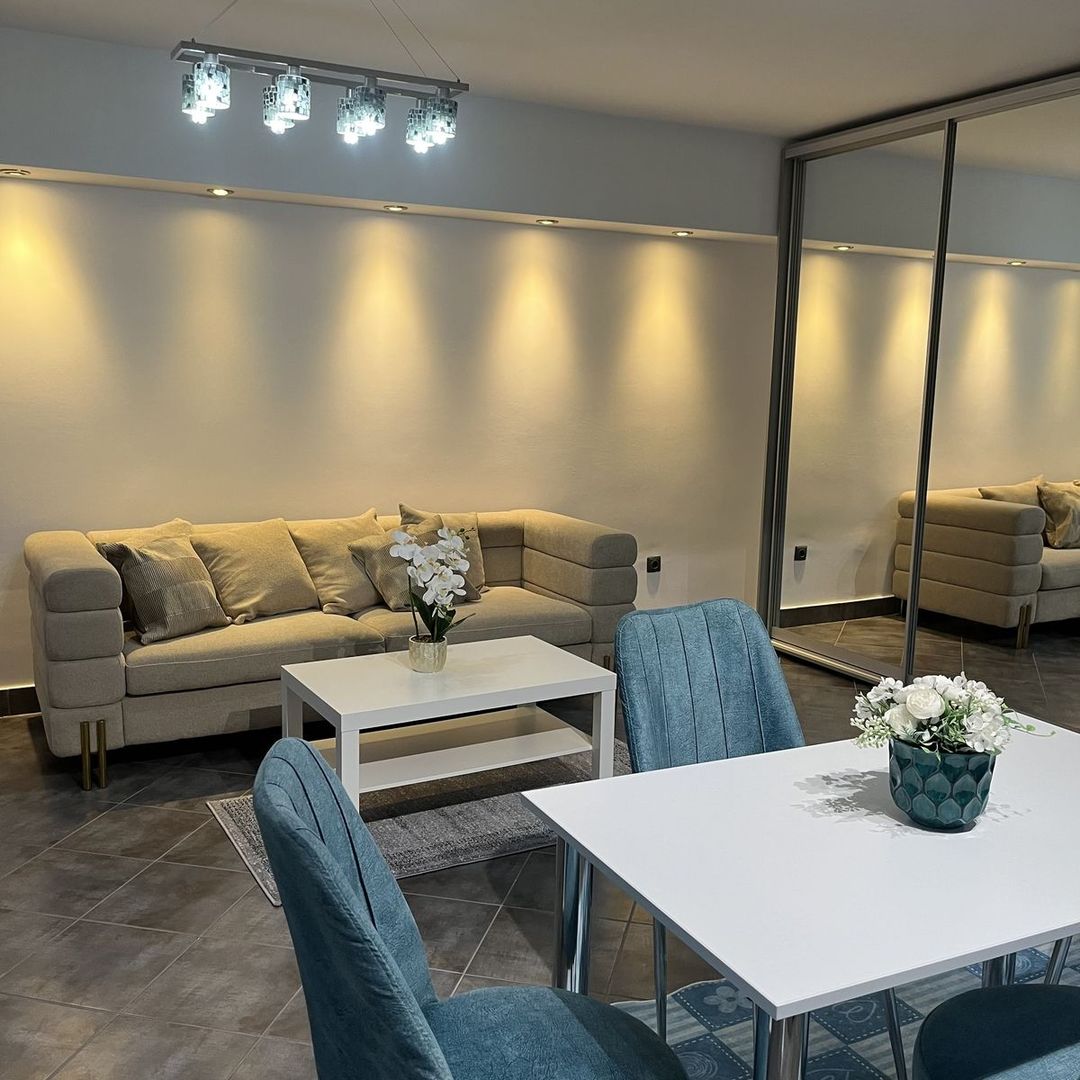 Apartament 2 camere Decebal langa Sanador, 3 balcoane, prima inchiriere - Poză 5