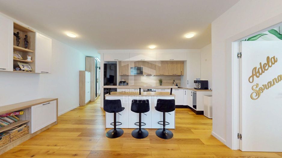 Apartament elegant 2 camere Ansamblu Carmen Sylva Unirii - Poză 8
