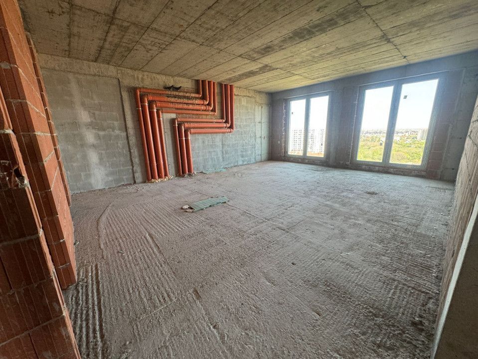 PENTHOUSE CU PISCINA AVIATIEI + CADOU APARTAMENT 2 CAMERE!!! - Poză 15