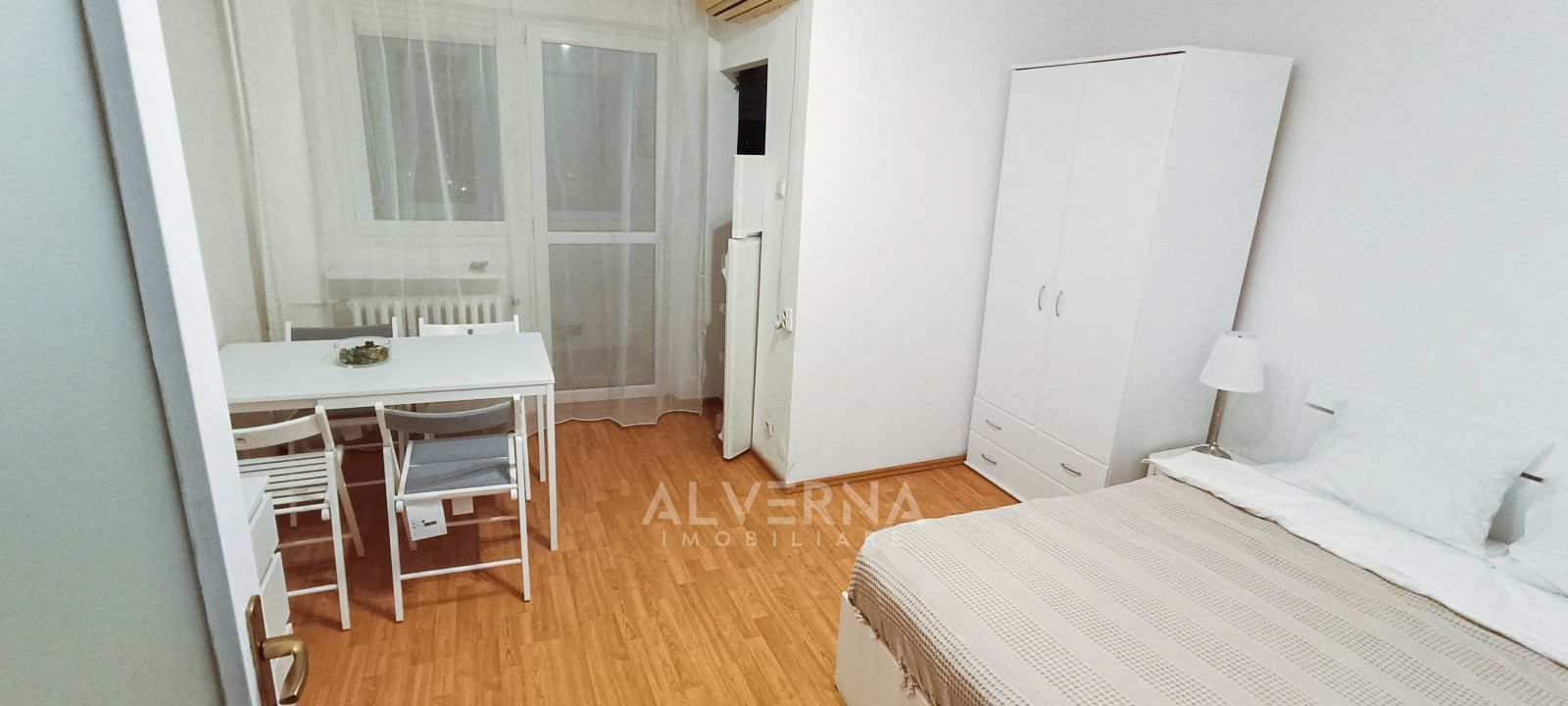 Garsoniera 28mp + balcon | Aer Conditionat | zona Dristor - Poză 1