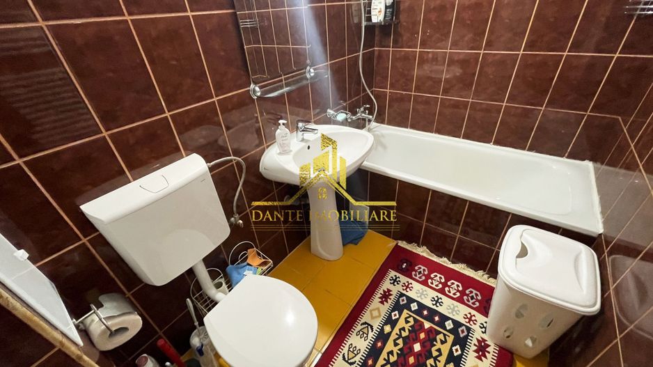 3 camere, mobilat modern, balcon, view , Marasti, Semicentral - Poză 8