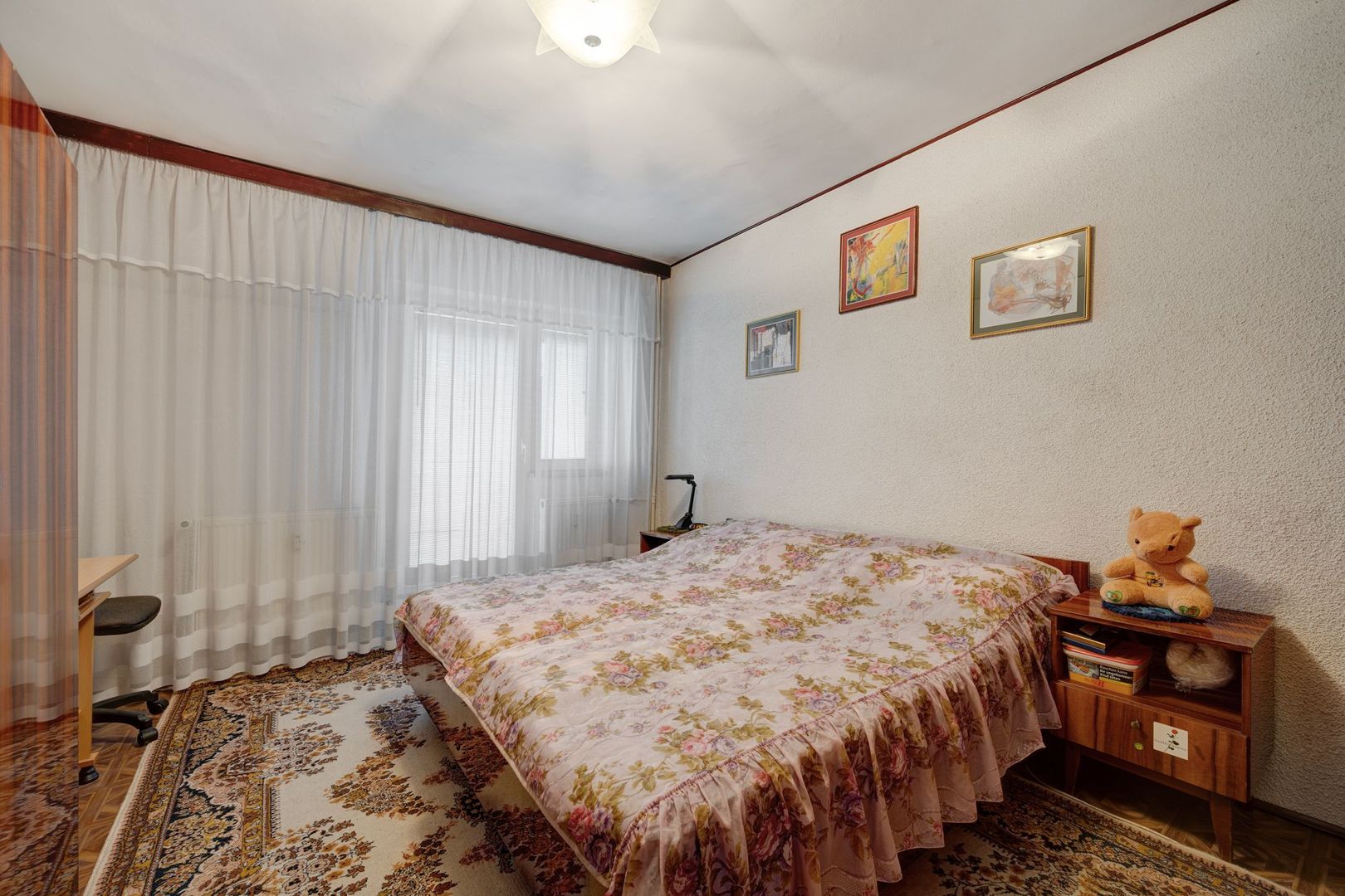 RARITATE la vânzare - 3 camere, etaj 4, Calea Vacaresti-Mall Sun Plaza - Poză 7