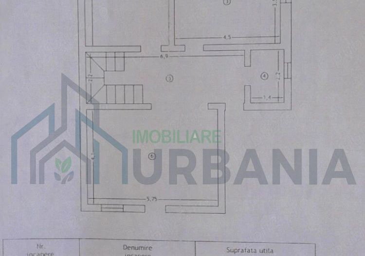 Casă P+1, 166,5 mp utili, pod mansardabil, garaj, teren 1000 mp, Dobrovat – 148.000 EUR - Poză 5