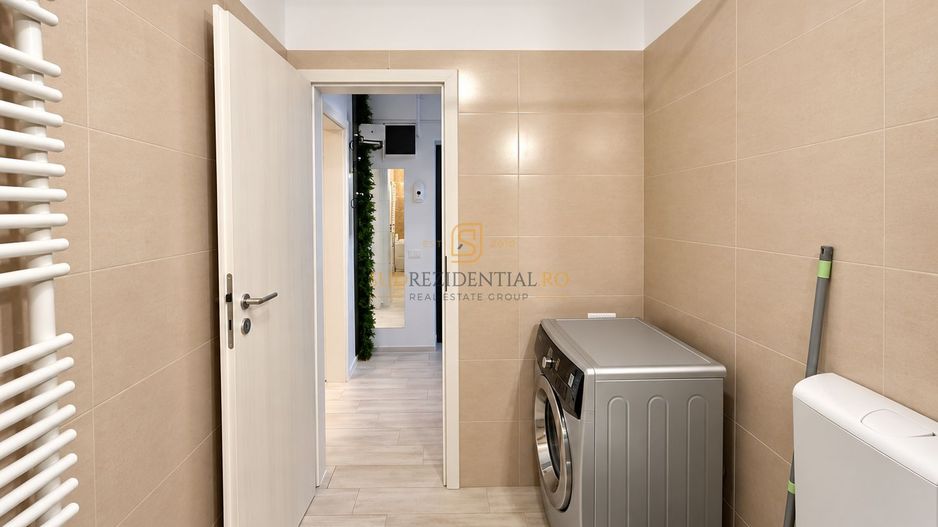 Apartament 2 Camere | 59,6 mp | Centrala Proprie | Mutare Imediată - Poză 12