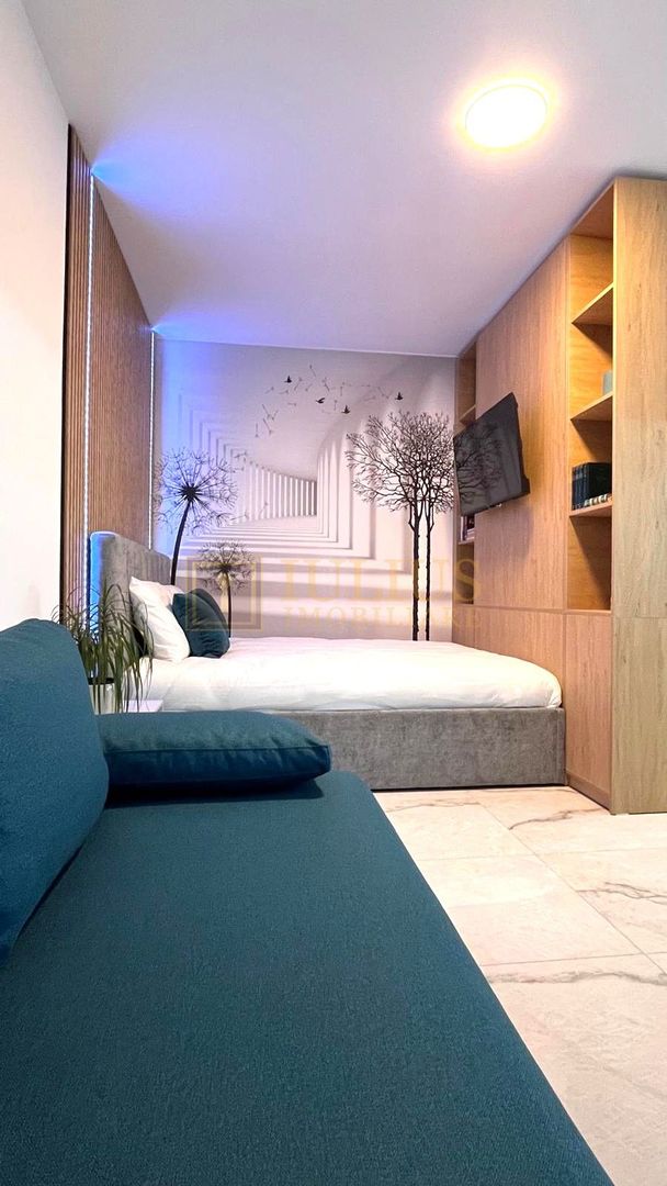 Apartament cu o camera in Braytim - Poză 1