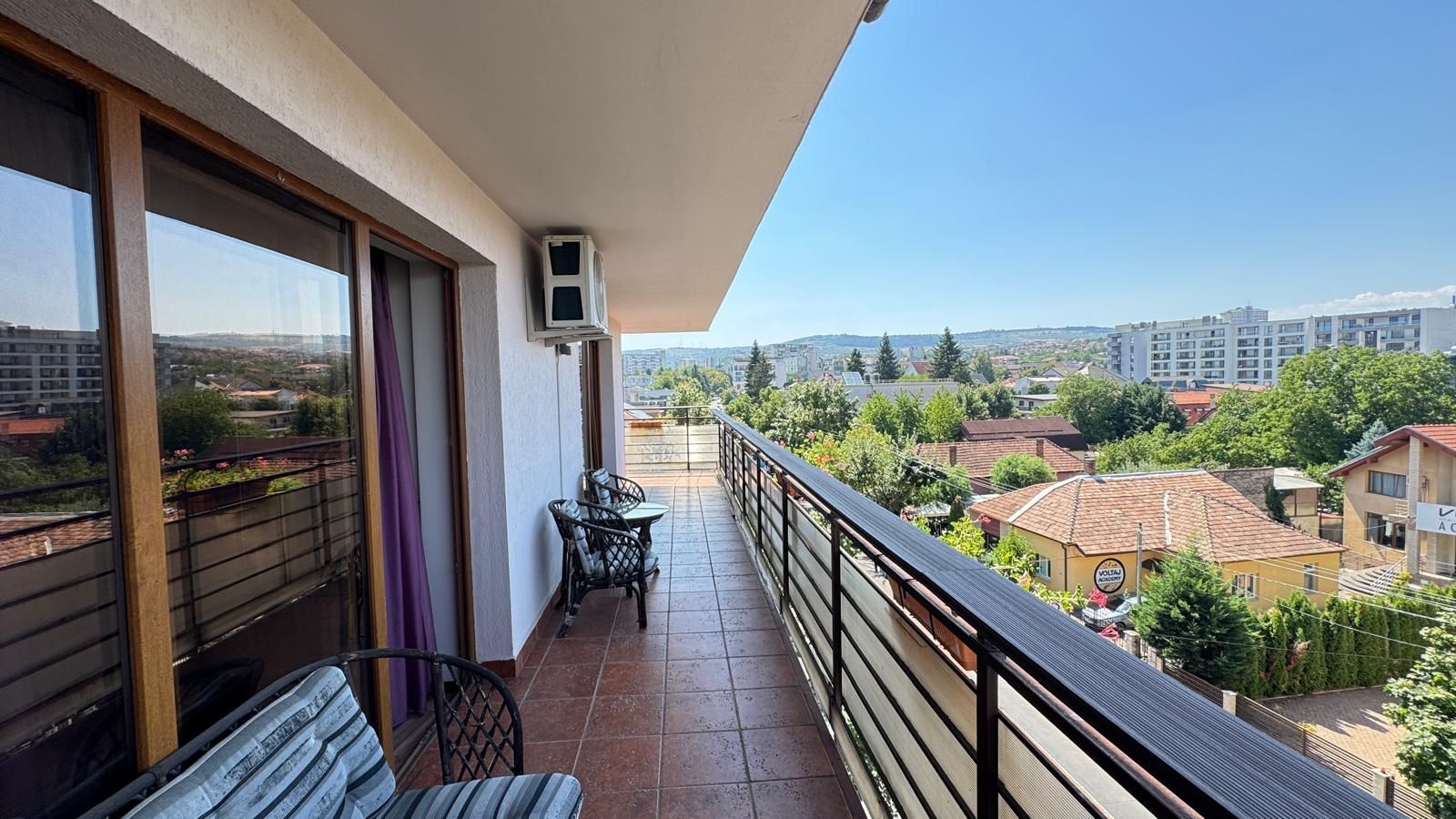 Apartament 3 camere 93 mp cu 3 parcari subterane - Septimiu Albinii Panemar - Poză 17