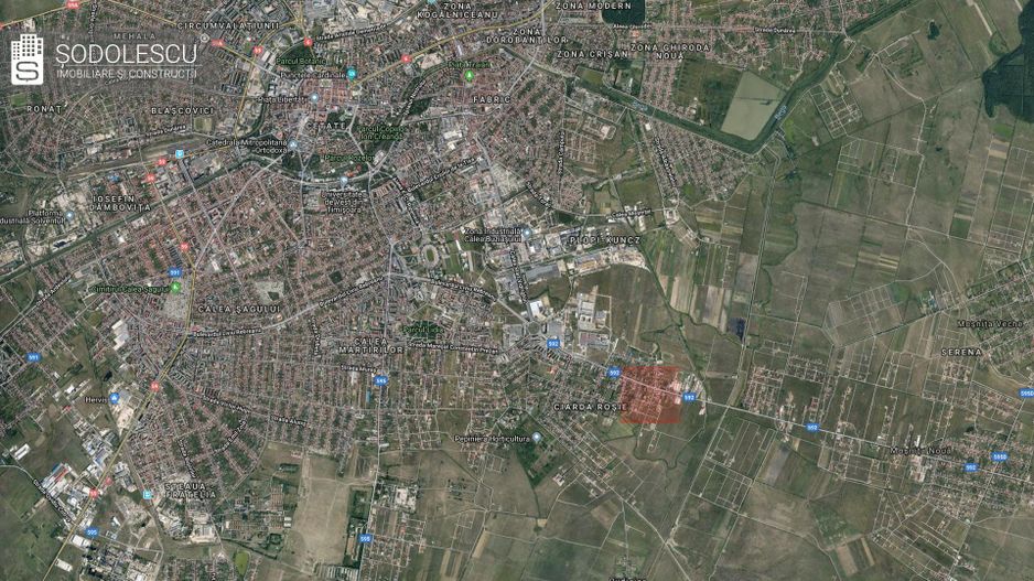 TEREN PENTRU CASA/ DUPLEX - Poză 3