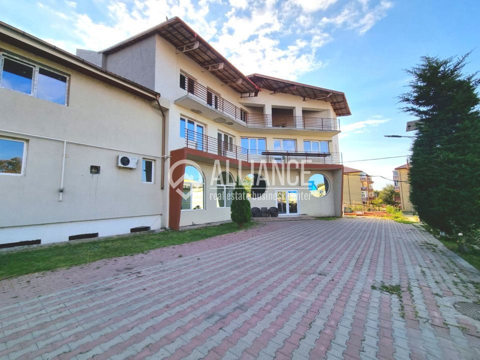 VALU LUI TRAIAN ( COD 02) - Spațiu comercial open space 550 mp - Poză 1