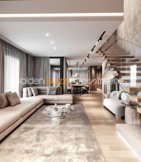 Penthouse | 4 camere | One Herastrau Park - Poză 1
