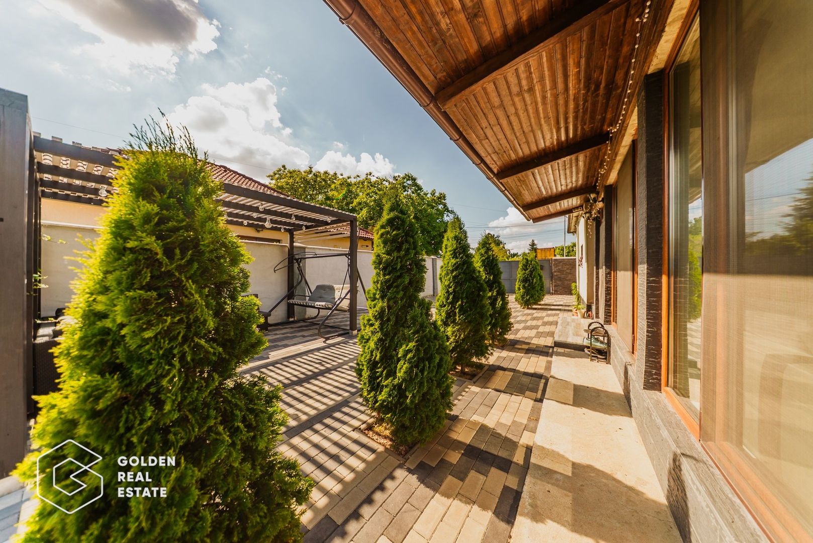 Casa din caramida, în Gai, teren 492, comision 0% - Poză 23