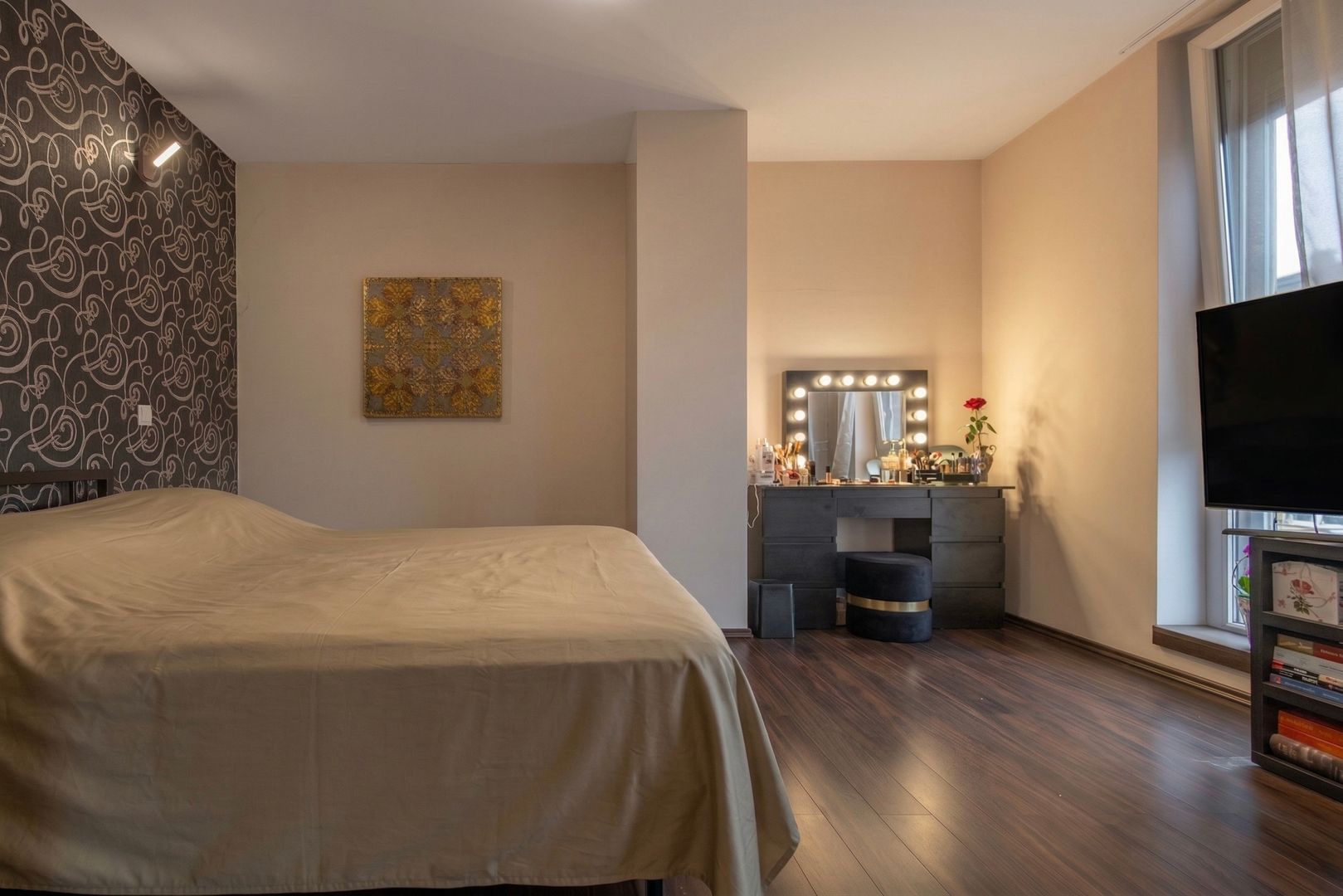 Executive Apartment | Sagului | Luceafarul | 70mp | 2camere 2bai | Lux - Poză 6