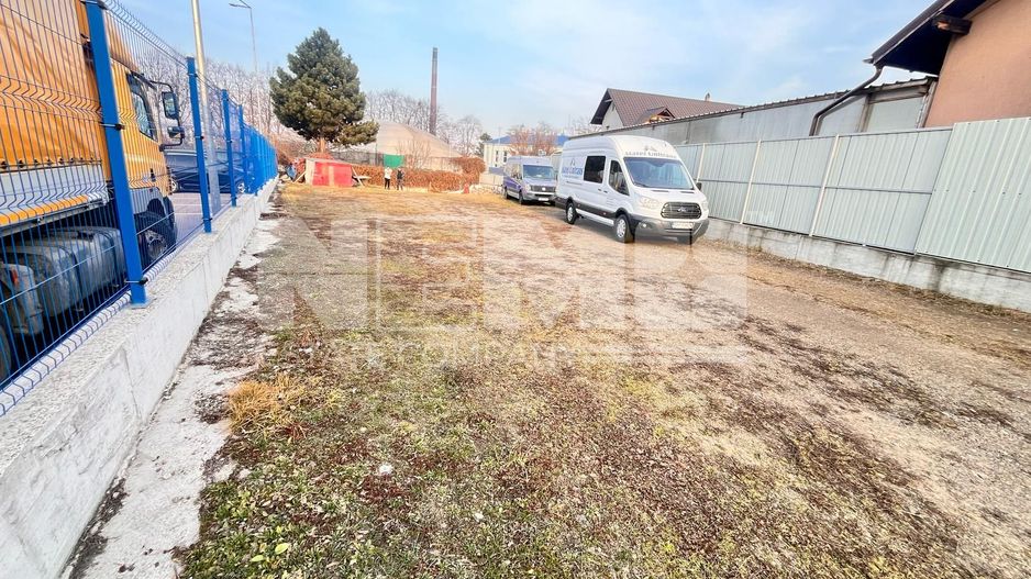 De Închiriat Teren 600mp  I Suceava I Preț: 250€/lună - Poză 4