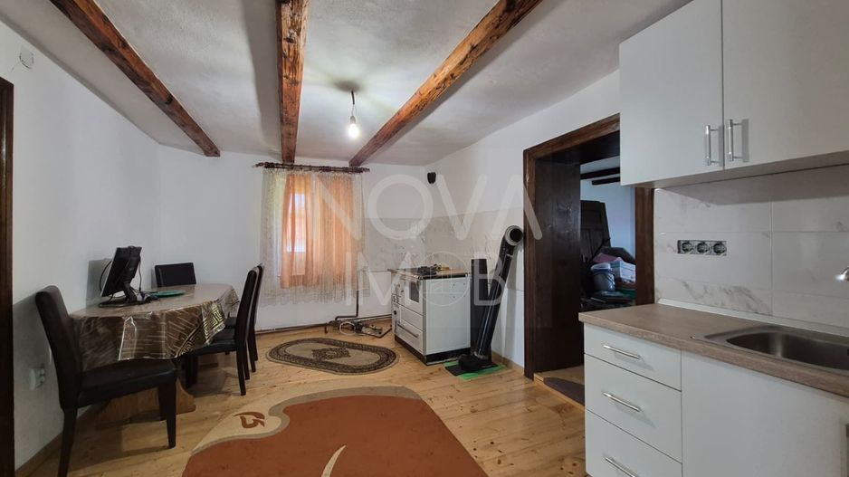 Casa individuala cu teren generos – 8.356 mp – Tichindeal, jud. Sibiu - Poză 16