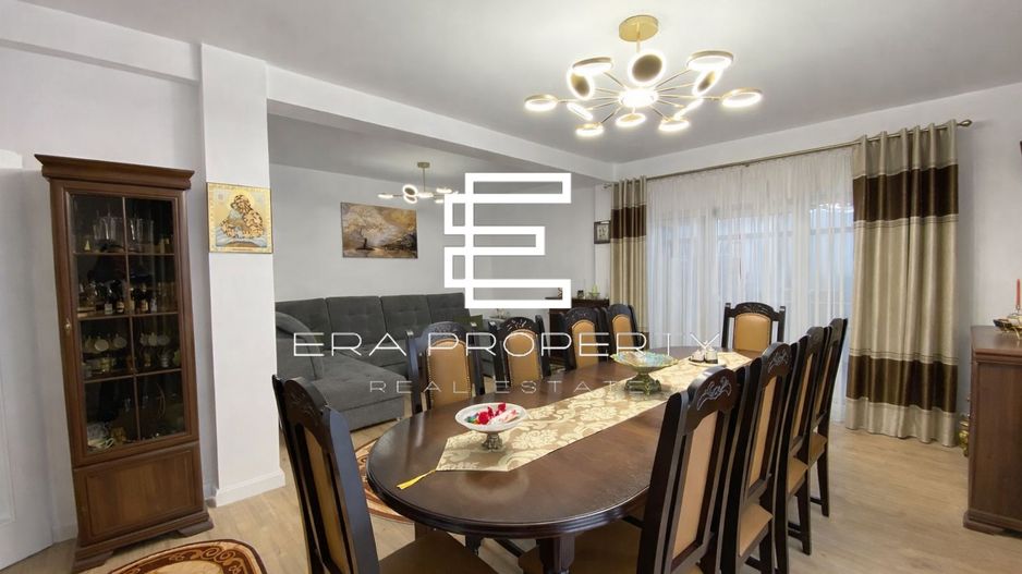Casa tip duplex | 4 camere | 3 bai | mobilata | zona Brana -Selimbar - Poză 2