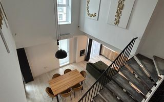 Penthouse cu loft Barbu Vacarescu 370.000 tva inclus - Poză 14