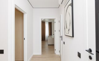 Vânzare, apartament, 2 dormitoare+living, str. Ioana Radu, Buiucani - Poză 7