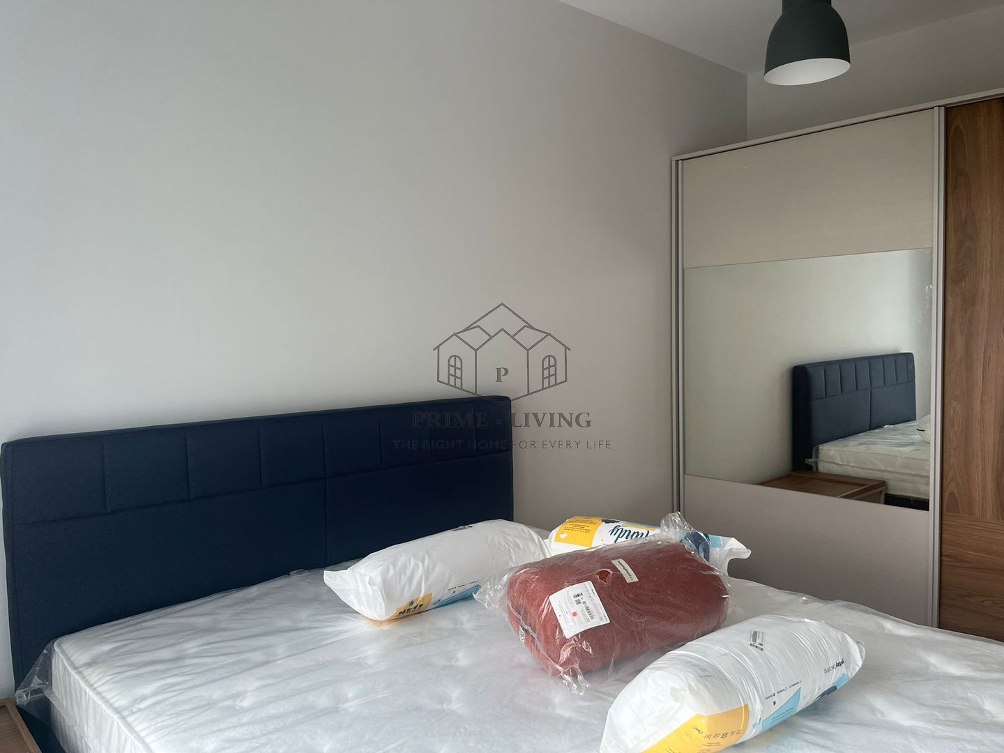 APARTAMENT NOU NOUT LA INCHIRIERE CU 4 CAMERE IN STRAULESTI - Poză 7