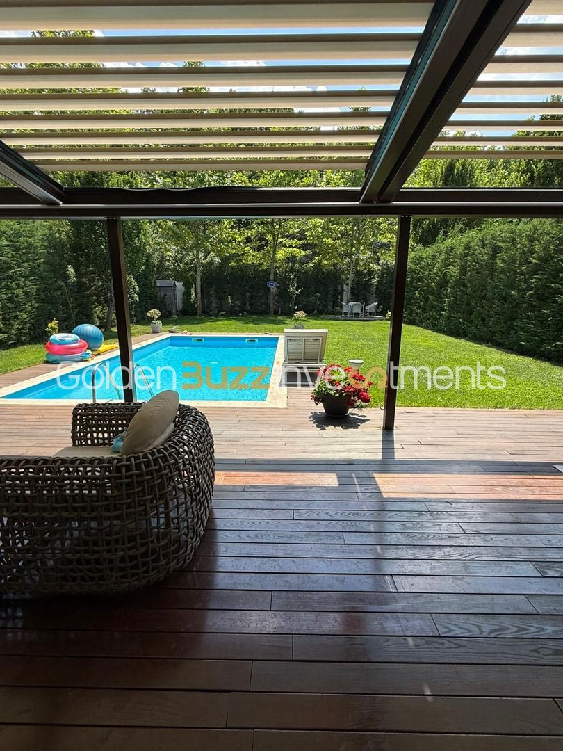 Vilă individuală cu piscină și 9 camere în Pipera, București - Poză 20