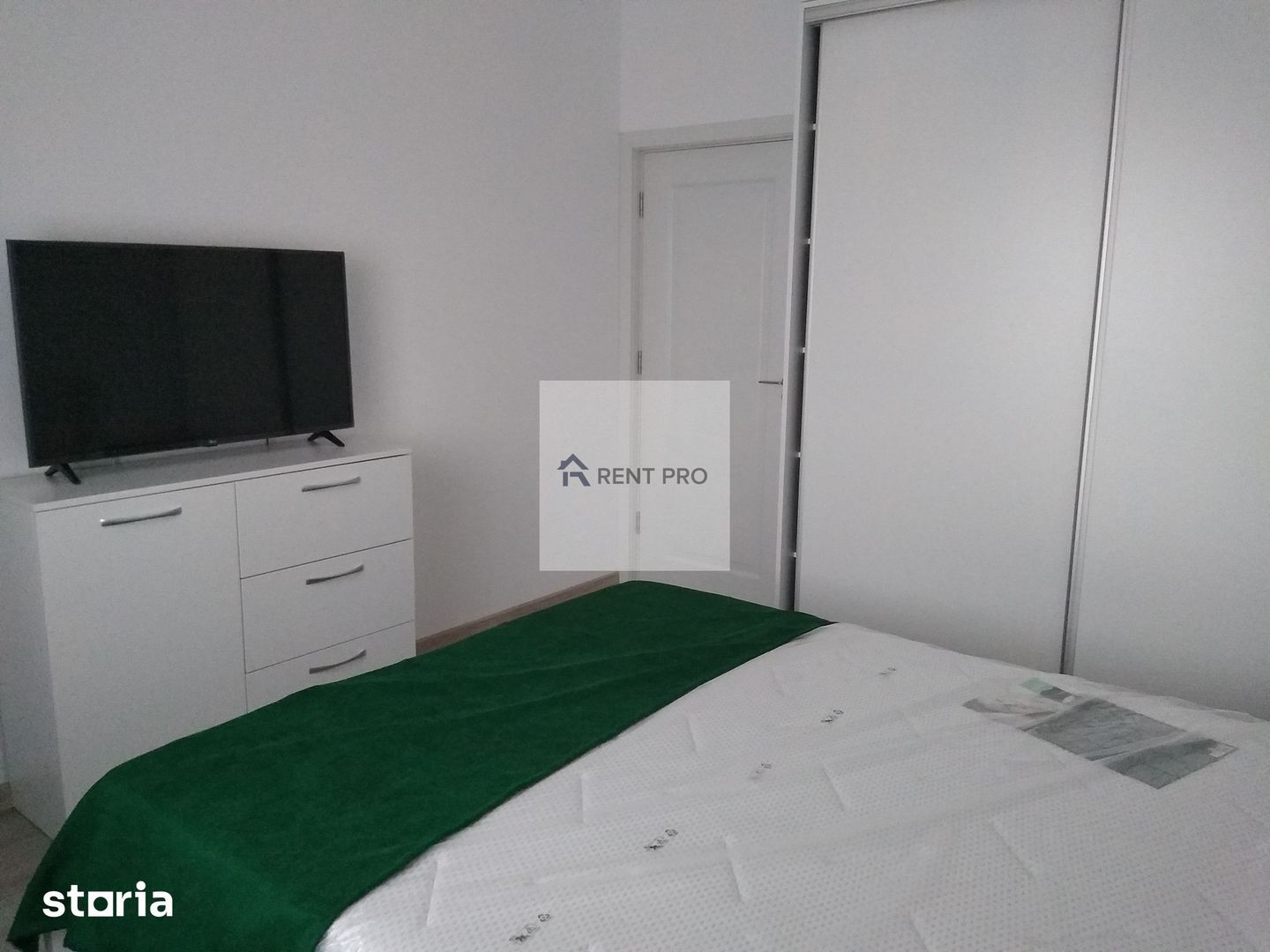 Apartament 2 camere de închiriat | Regie Residence 2 | 56 mp | - Poză 6