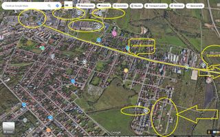 Ciarda Rosie | Teren 595 mp | Toate utilitatile - Poză 1