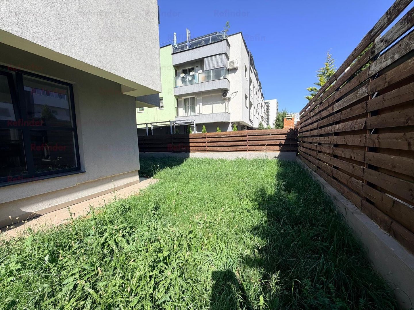 Apartament 2 camere + curte 100 mp + parcare - Titan - Pallady - Poză 12