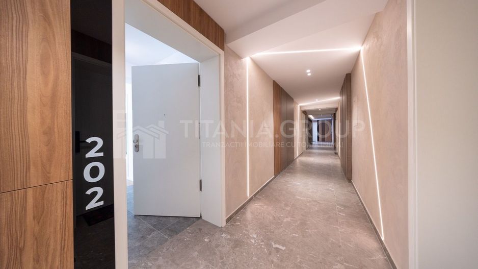 Apartament 2 camere, faza nouă, loc de parcare - Kasper Coresi - Poză 8