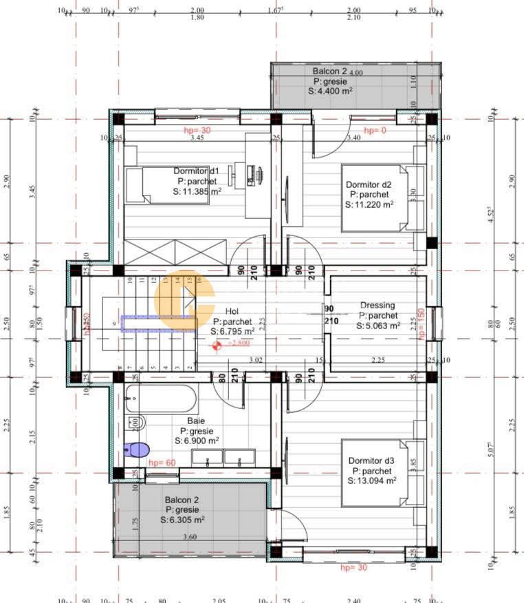 🏡 Vilă Premium Bucium 180.000 Euro 🏡 - Poză 15